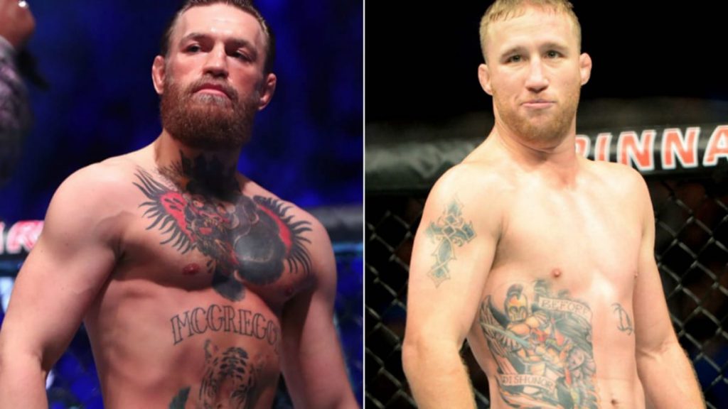 Justin Gaethje has no regrets in passing away fight against Conor McGregor