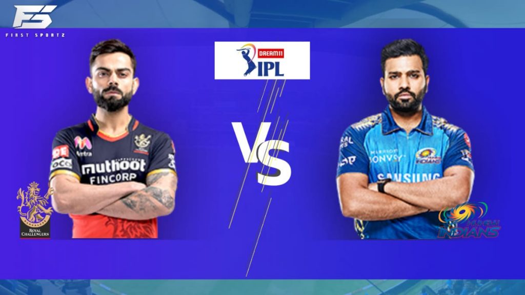 RCB vs MI IPL 2020