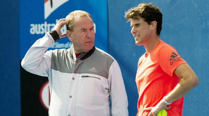 Dominic Thiem’s father confirms that the Austrian’s former coach has sued them