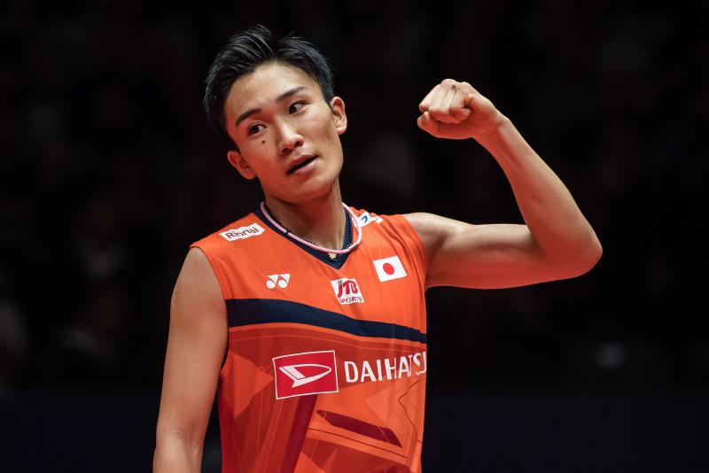 Kento Momota