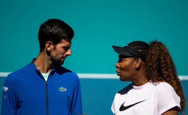 Novak Djokovic fulfills Murray’s wish to involve female players in new player’s association