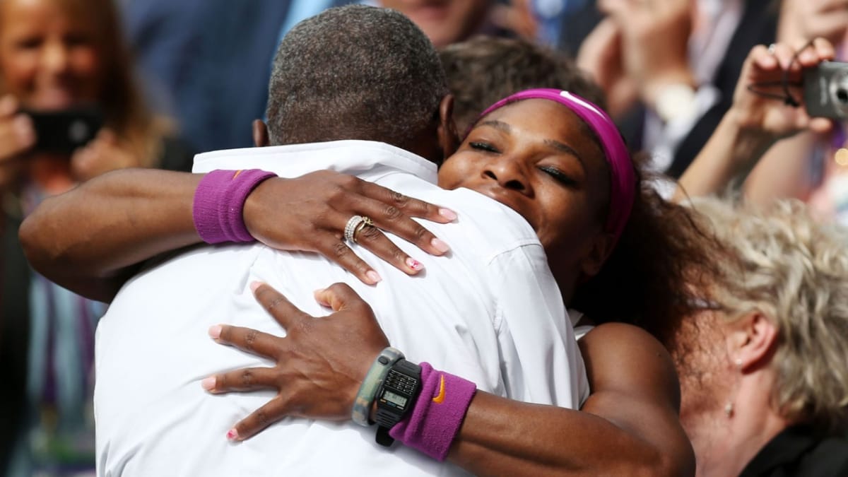 'My dad always said...', Serena Williams shares lifechanging advice
