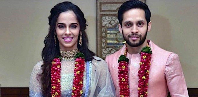 Saina Nehwal  Parupalli Kashyap Marriage