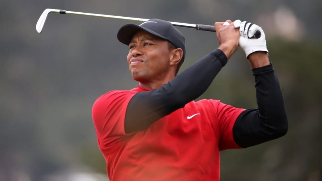 Tiger Woods