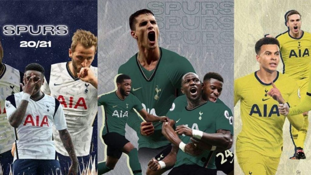 Player of the Month 2020-21 – AIA & Tottenham Hotspur