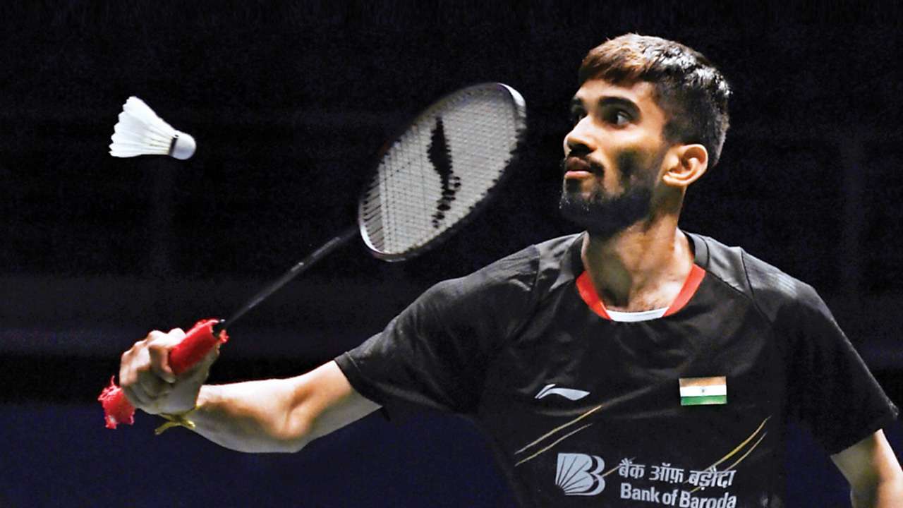 Kidambi Srikanth resumes training as BAI intervenes to reduce mandatory quarantine period