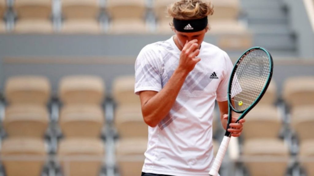 tenis adidas alexander zverev