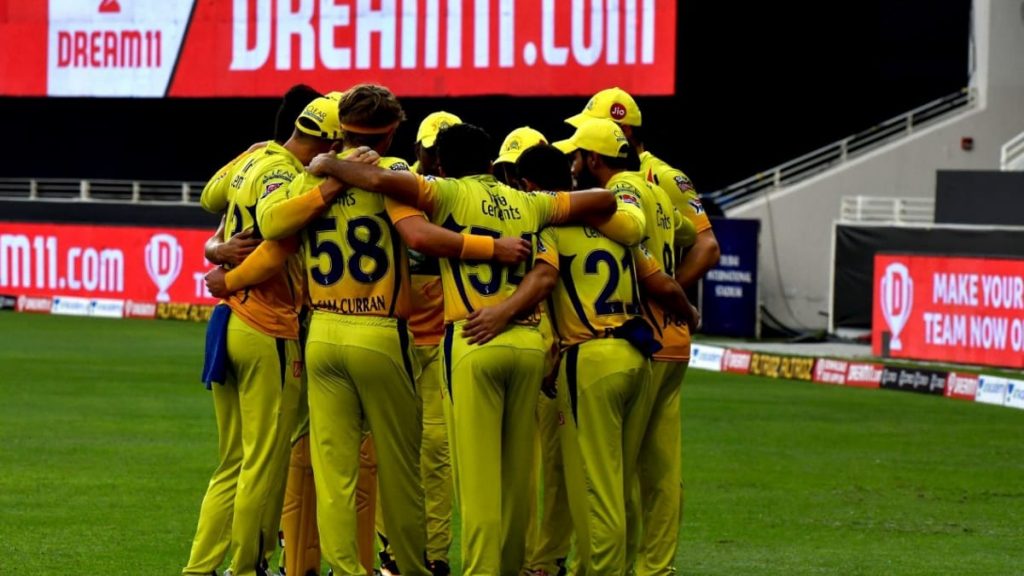 Chennai Super Kings