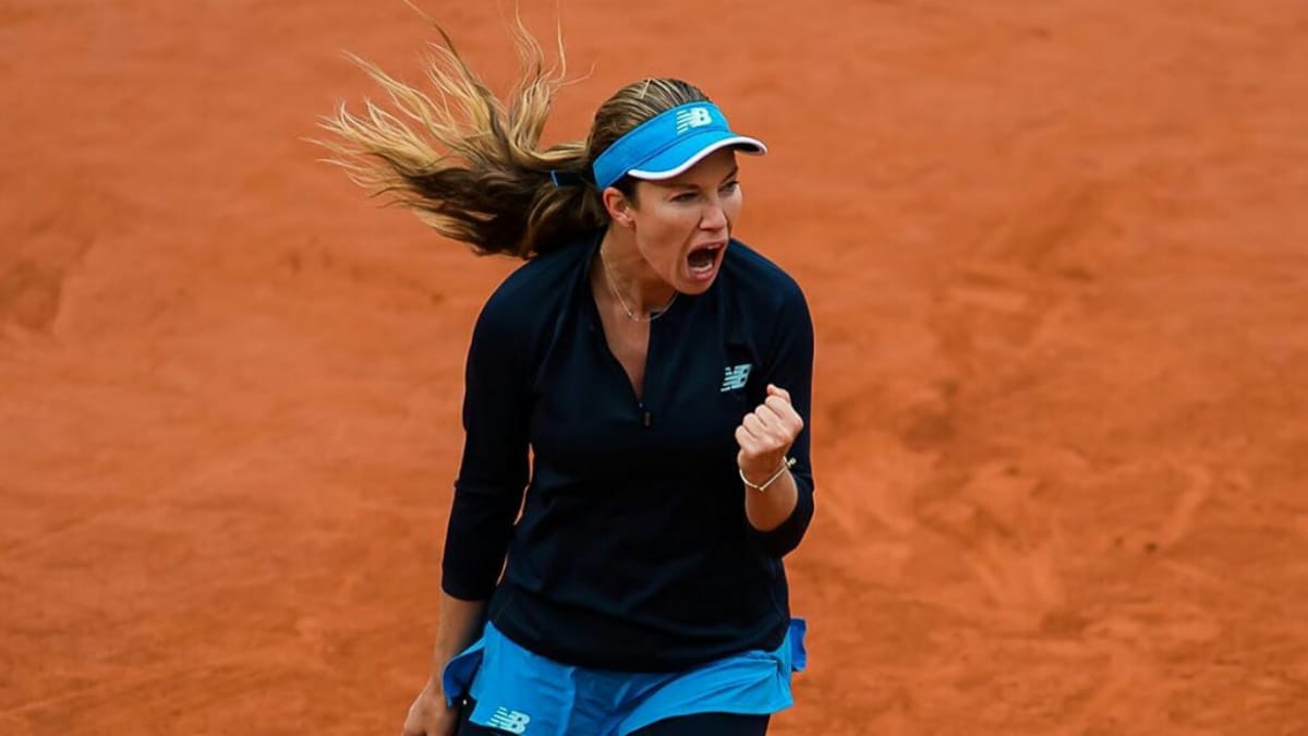 French Open 2020: Danielle Collins battles past Ons Jabeur ...