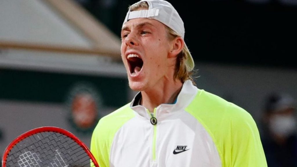  Denis Shapovalov