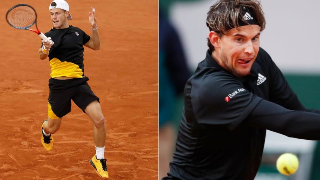 33+ Diego Schwartzman Vs Dominic Thiem Match Prediction Gif