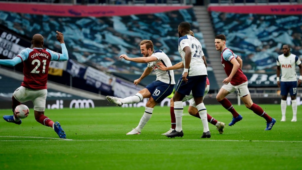 Premier League 2020/2021: Tottenham vs West Ham » FirstSportz