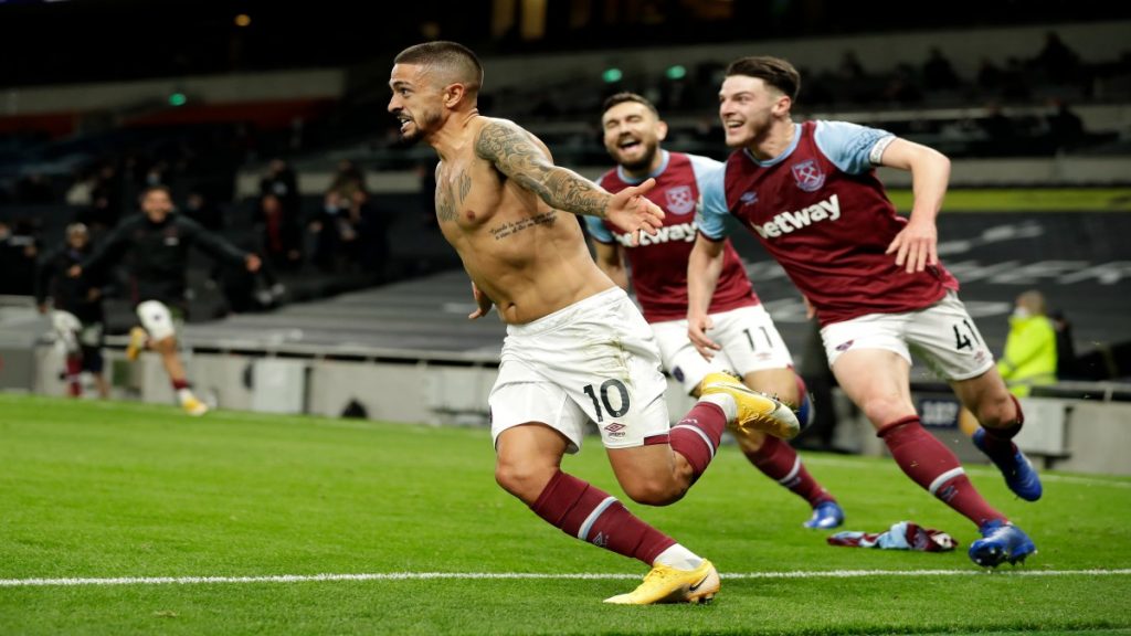 Premier League 2020/2021: Tottenham vs West Ham » FirstSportz