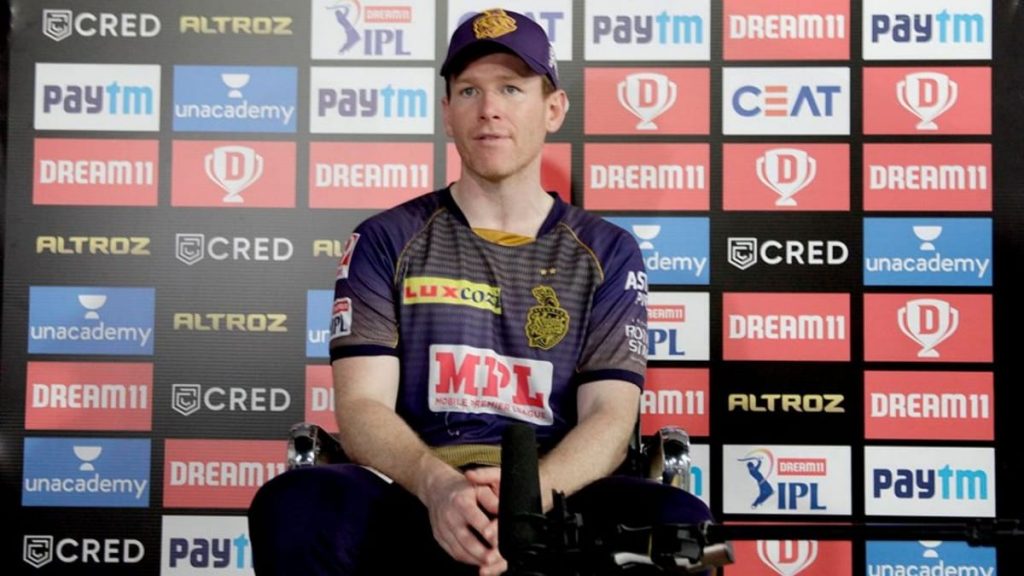 Eoin Morgan