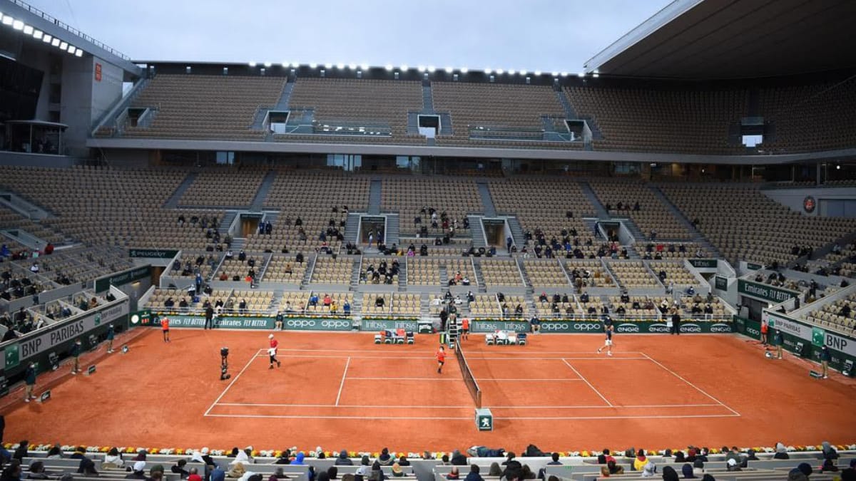 Reports claim French Tennis Federation president applied to the ITF ...