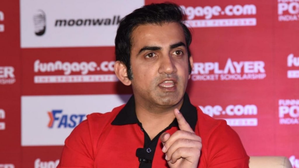 Gautam Gambhir