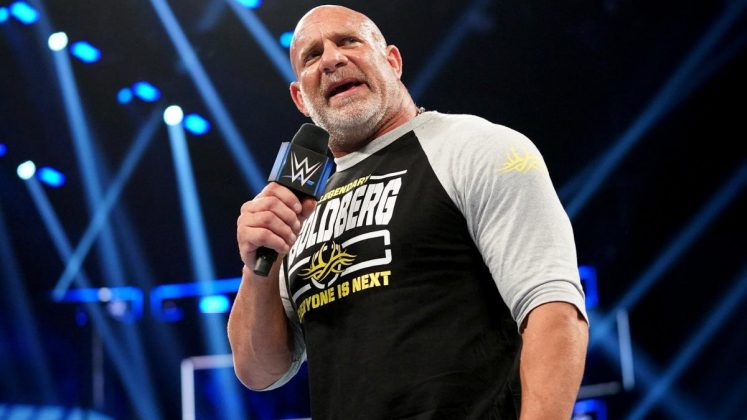 Goldberg Eyeing Wwe Universal Championship Firstsportz 1506