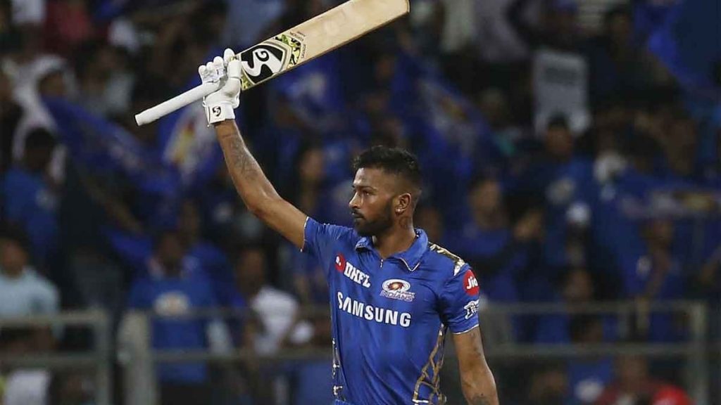 Hardik Pandya