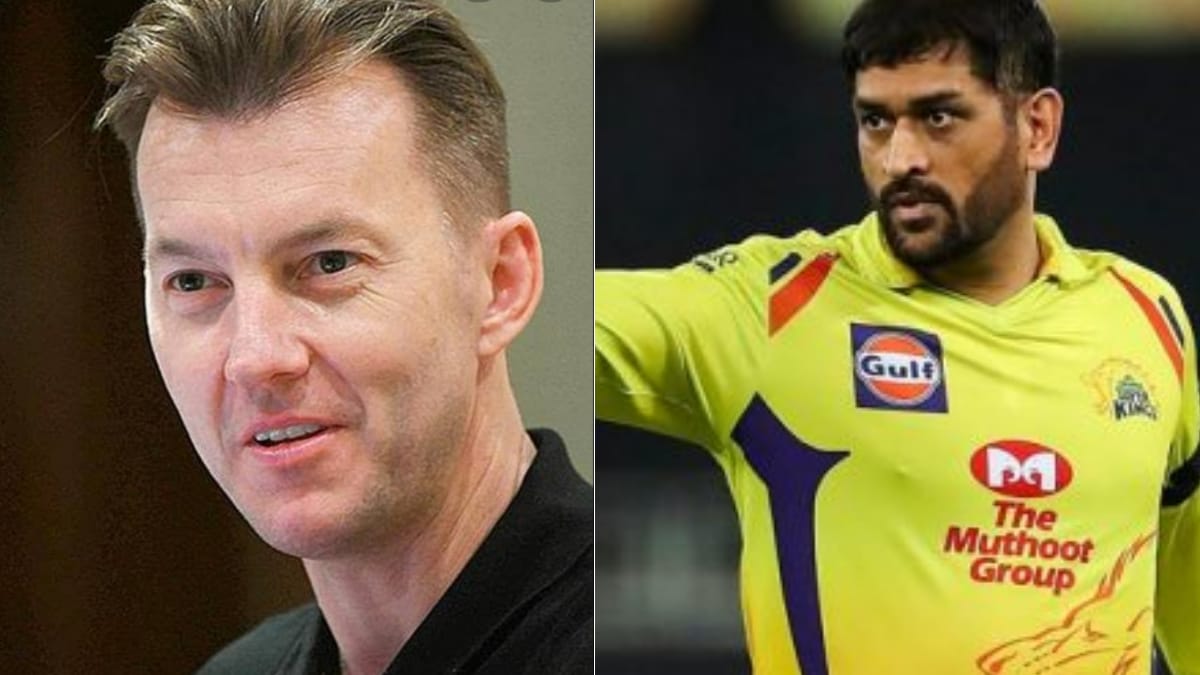 IPL 2020: ‘Great thing about MS Dhoni is his belief in players’, says Brett Lee