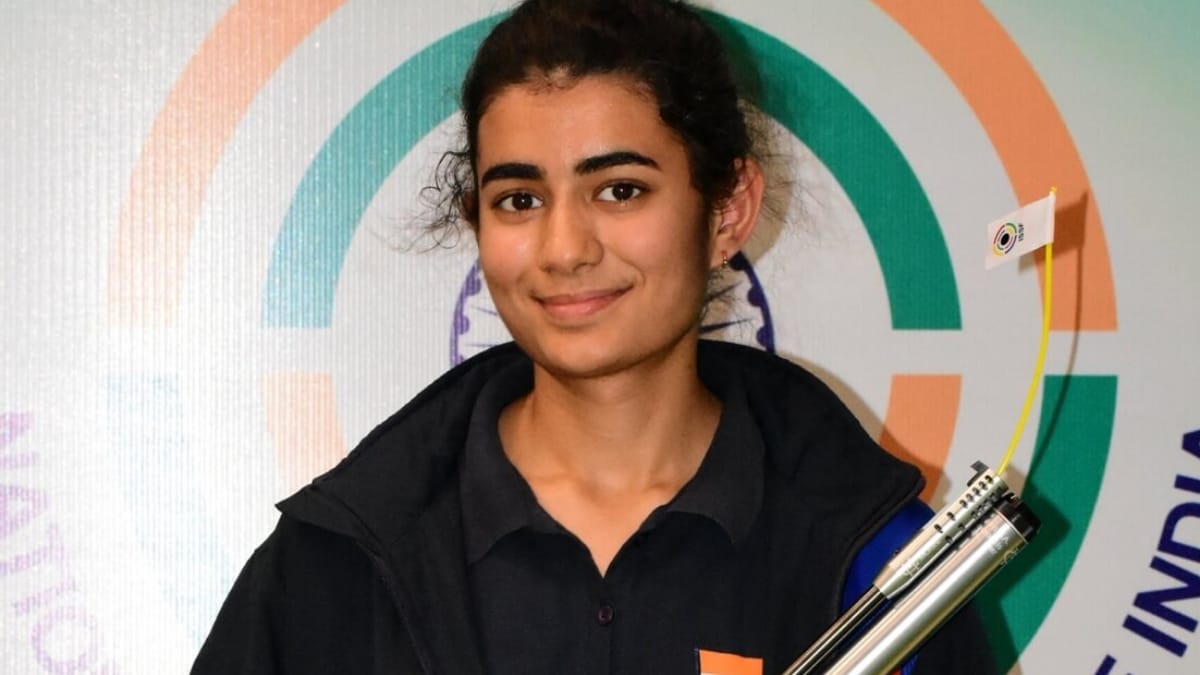 Yashaswini Singh Deswal wins 10m air pistol event in International Online Shooting Championship