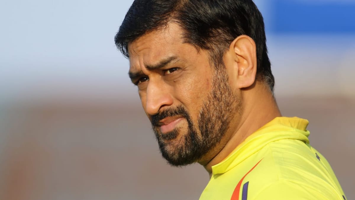 IPL 2020: 'Our batsmen let the bowlers down', says CSK captain MS ...