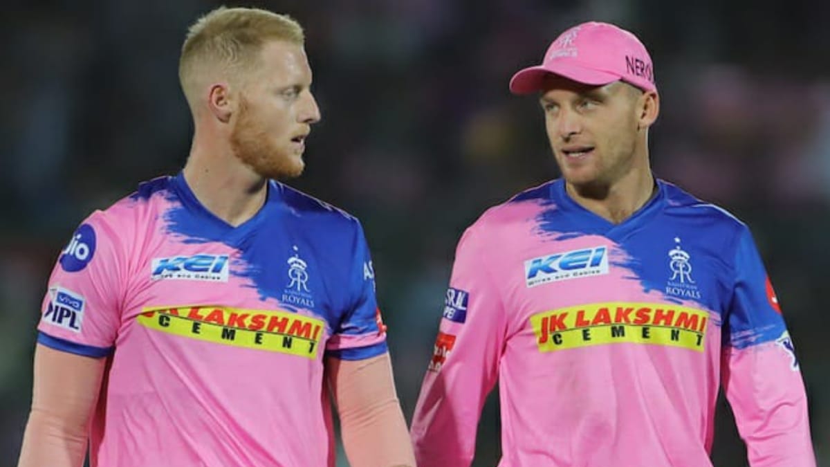 IPL 2020: “Ben Stokes has been a superhuman for us in English cricket” – says Jos Buttler