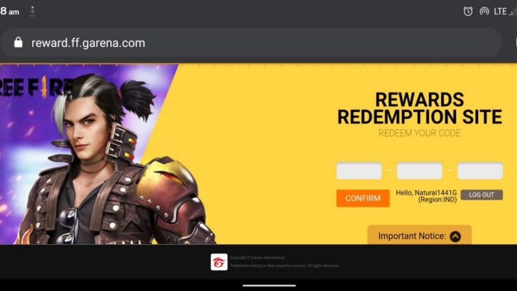 Featured image of post View 29 Reward.ff.garena.com Website