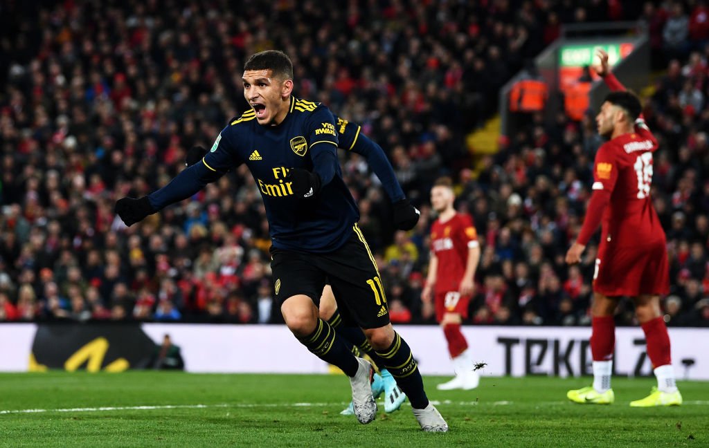 Lucas Torreira agrees to join Atletico Madrid! » FirstSportz