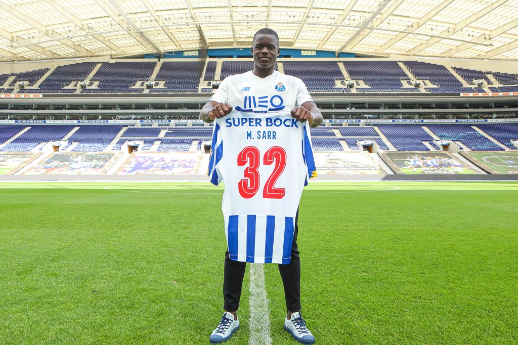 Malang Sarr joins FC Porto on loan from Chelsea » FirstSportz