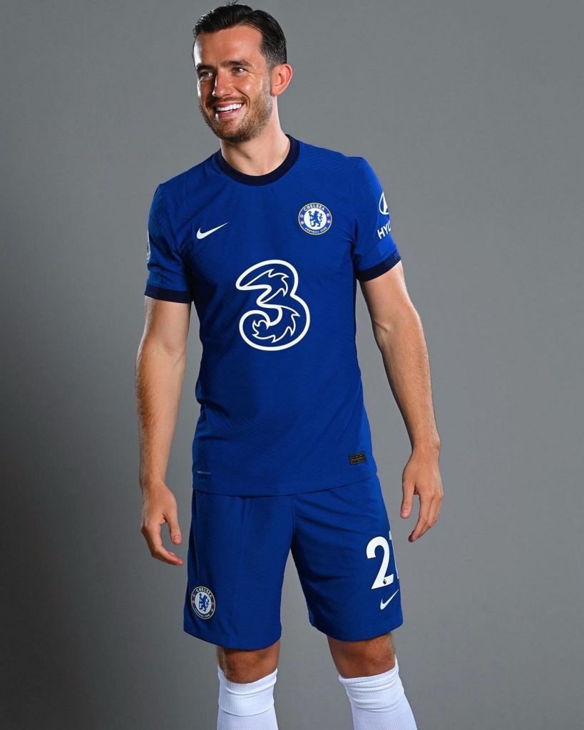 ben chilwell chelsea shirt