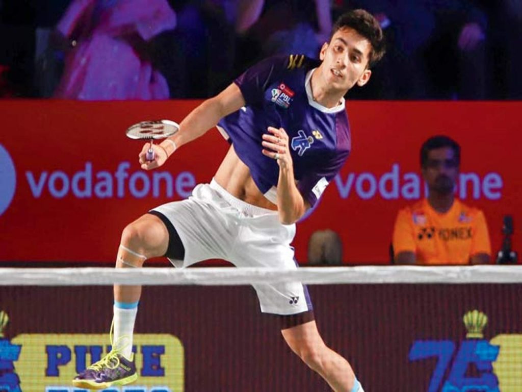 Lakshya sen vs lee zii jia