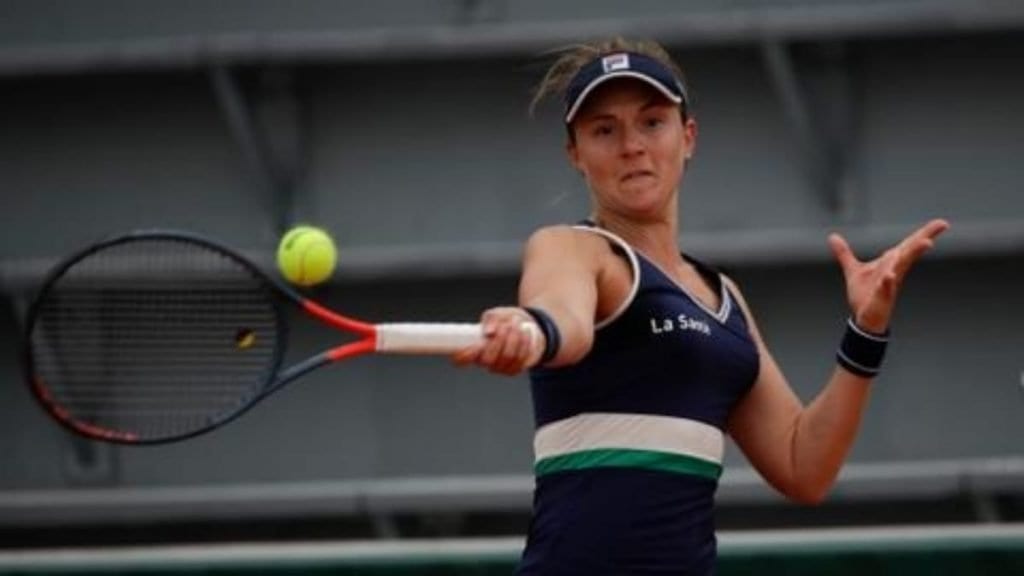 WTA Linz Open 2020: Nadia Podoroska vs Ekaterina ...