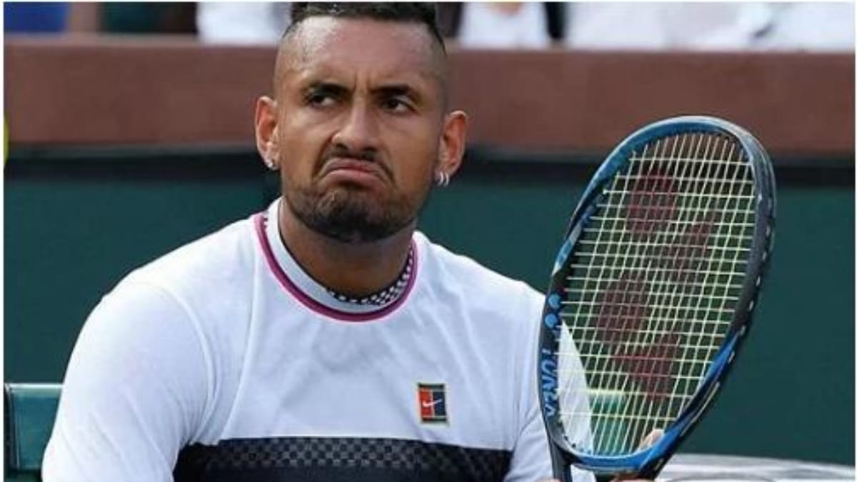 Nick Kyrgios: “Sometimes tennis is a sh*t sport”