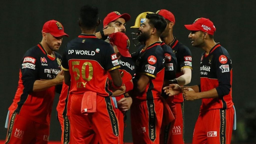 Royal Challengers Bangalore