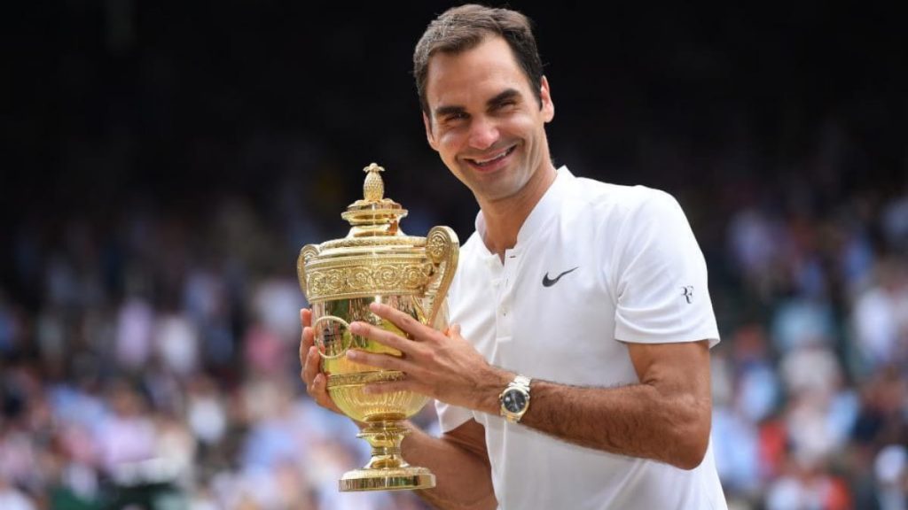 WATCH: Roger Federer reveals what matters 'The Most' to him in the New ...