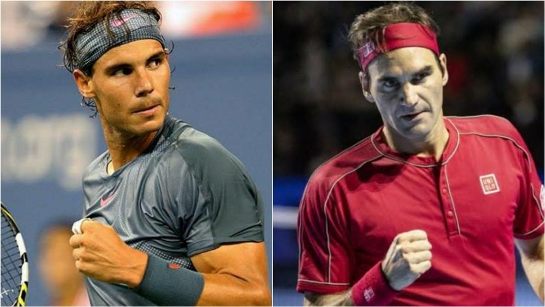 Roger-Federer-Rafael-Nadal Roger-Federer-Rafael-Nadal