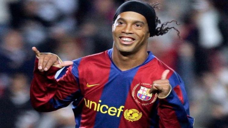 Brazil football legend Ronaldinho tests positive for Covid-19