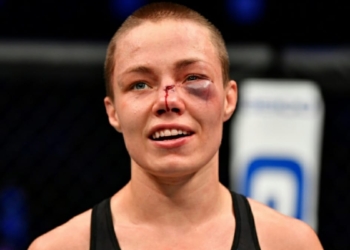 rose namajunas