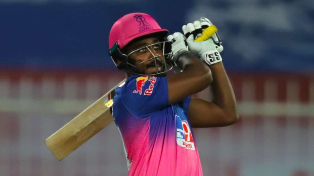 Sanju Samson