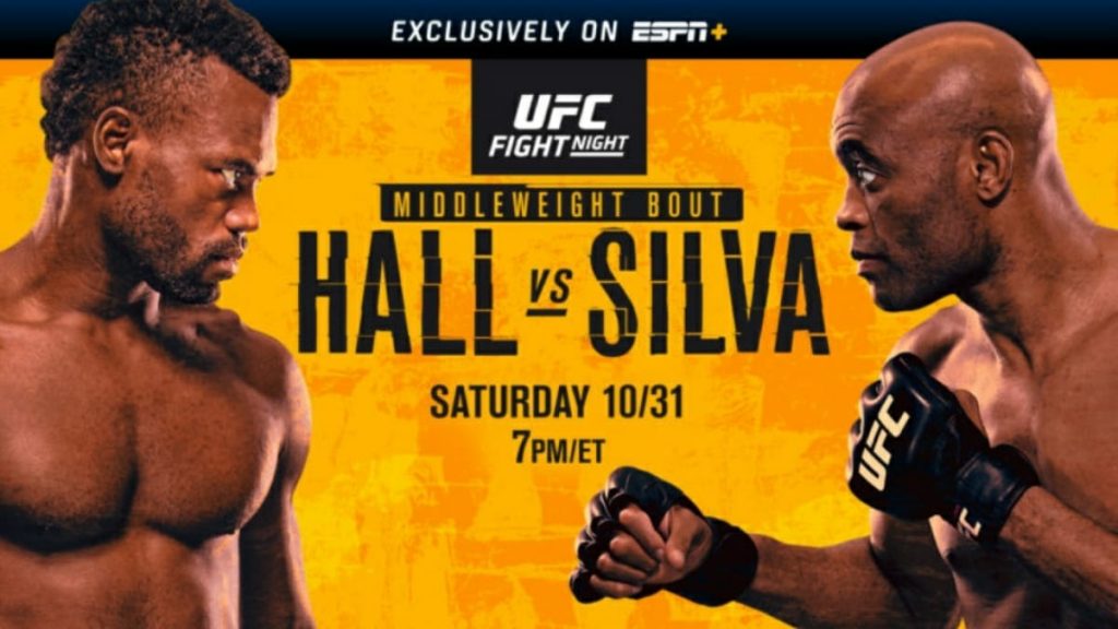 Ufc Fight Night Hall Vs Silva Preliminary Results Firstsportz