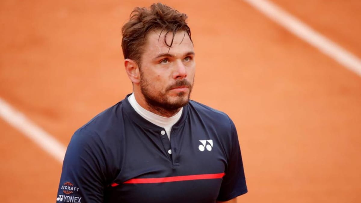 “Really Far From It” Stan Wawrinka candidly speaks about his current form and qualifying for ATP World Tour Finals