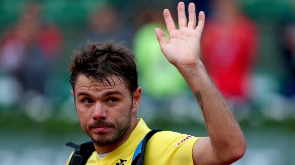 Entering the twilight of his career, Stan Wawrinka thinks he still has a ‘few good years left’ ahead of him