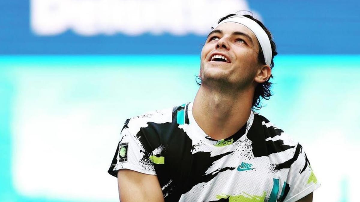 French Open 2020 “Gonna be up all night,” says Taylor Fritz after