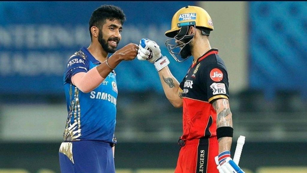 IPL 2020 MI Vs RCB: Virat Kohli Becomes Jasprit Bumrah’s 1st And 100th ...