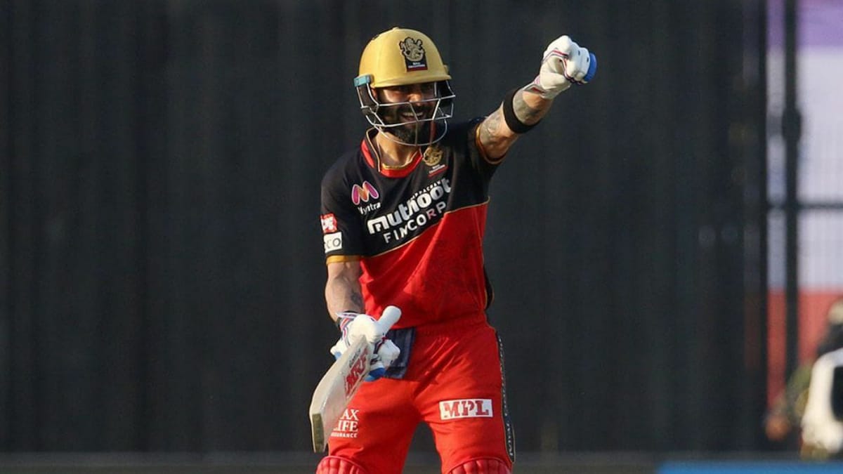 ‘Form is temporary, Class is permanent’ Twitter erupts as Virat Kohli Completes 5500 runs in IPL