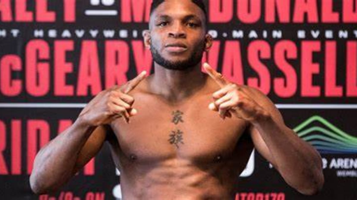 Paul Daley announces his retirement fight – FirstSportz