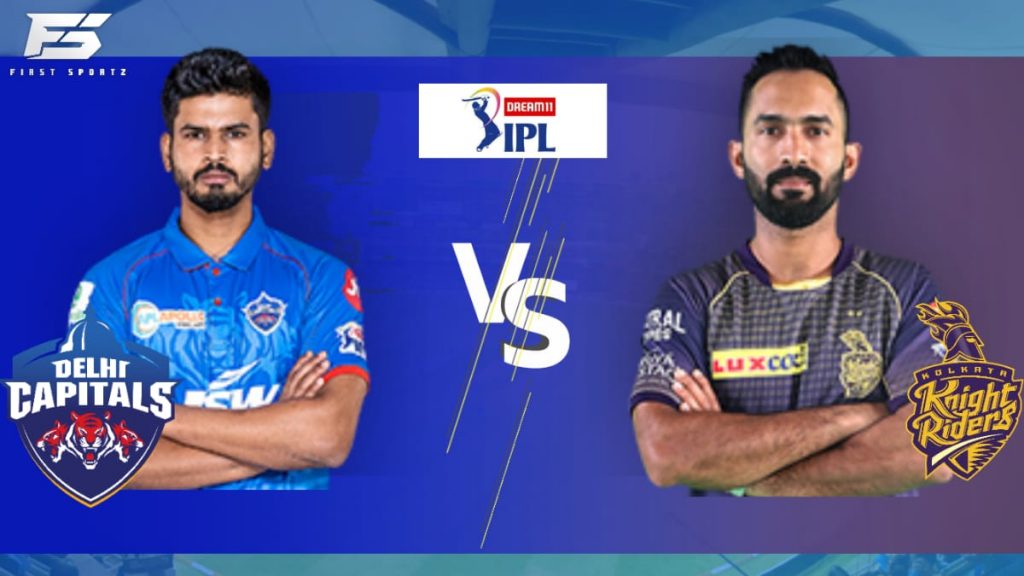 IPL 2020: Delhi Capitals (DC) vs Kolkata Knight Riders (KKR) Preview,  Probable XI, Head-to-Head and Fantasy 11 » FirstSportz