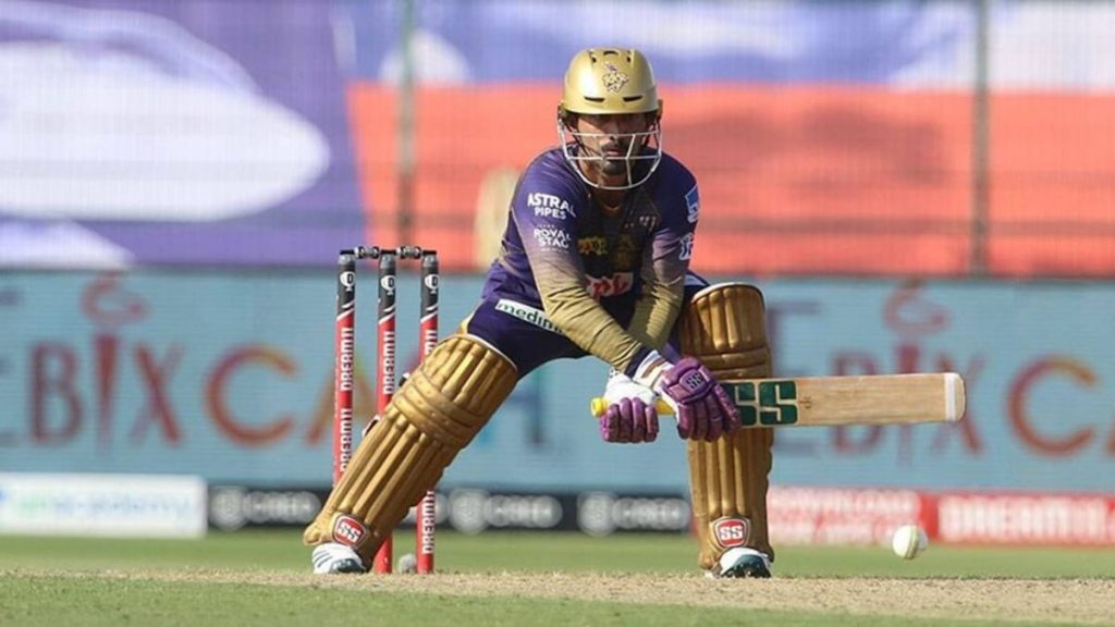 Dinesh Karthik KKR