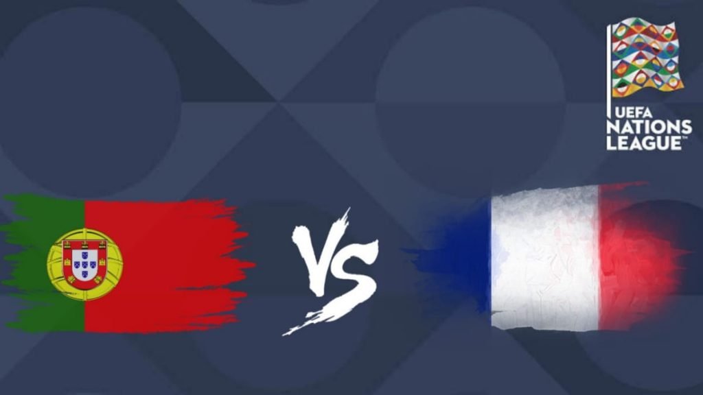 France vs portugal prediction