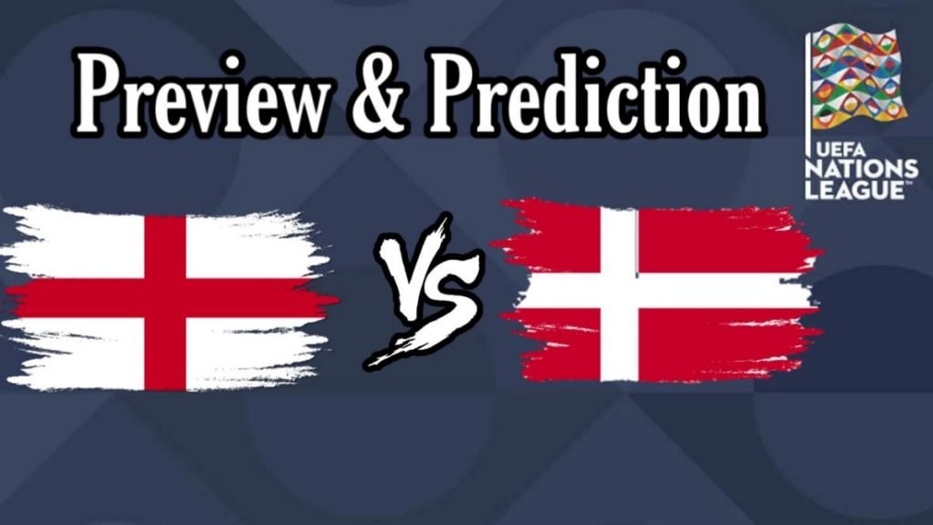 England vs Denmark: Preview and Prediction » FirstSportz